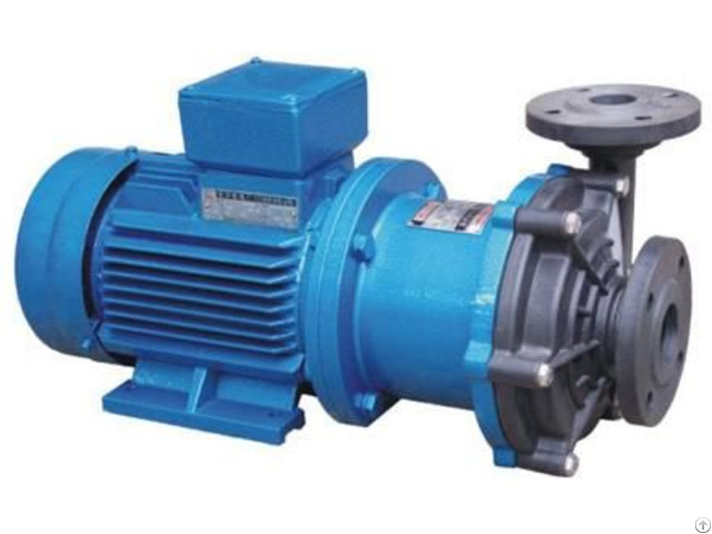 Iso 2858 Magnetic Drive Pump