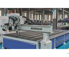 Wood Cnc Router Machine Akm2040