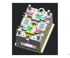 2d 3d Injection Mold Design China