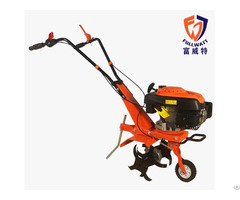 Fullwatt 139cc Petrol Tiller 4 Blades 36cm Tilling Width Ftq360