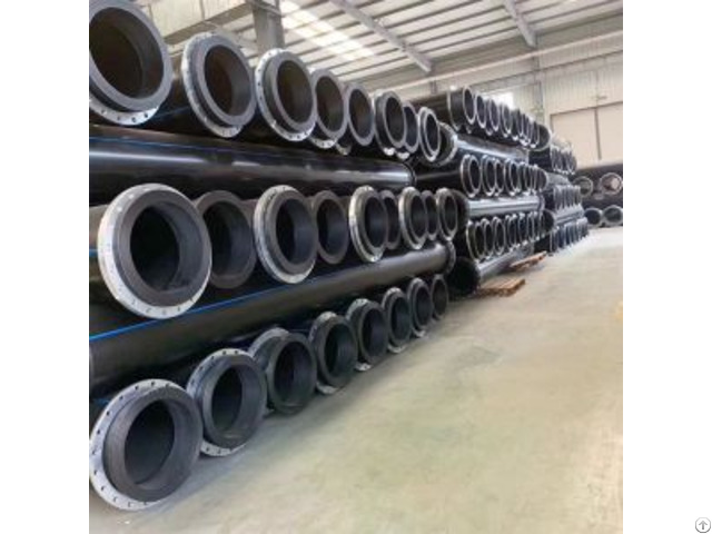 Hdpe Dredge Pipe