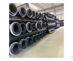 Hdpe Dredge Pipe