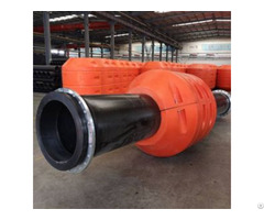 Plastic Pipe Floater