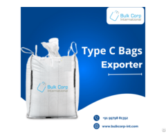 Conductive Type C Bags Exporter Bulk Corp International