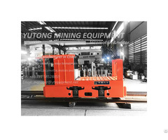 Cjy3 6gb Trolley Accumulator Locomotive For Metal Mine