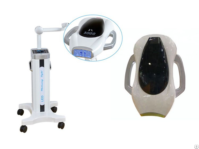 Dental Laser Led Teeth Whitening Lamp Lights Machine Accelerator For Spa Beauty Salon Used