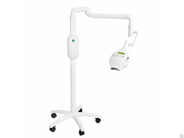 High Effective Portable 40w Led Zoom Teeth Whitening Lamp Machine For Beauty Salons