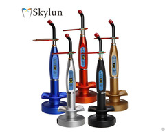 Teeth Bleaching System Dental Led Curing Light