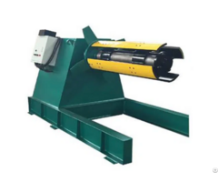 Coil Recoiler And Decoiler