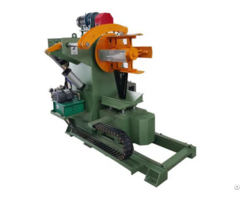 Motorized Decoiler