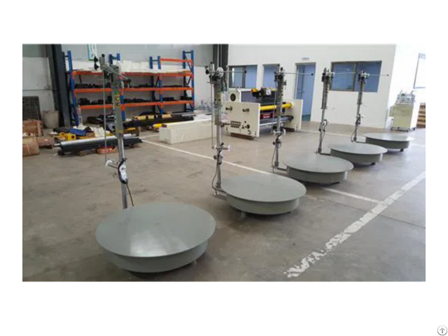 Stainless Steel Flat Strip Pallet Decoiler