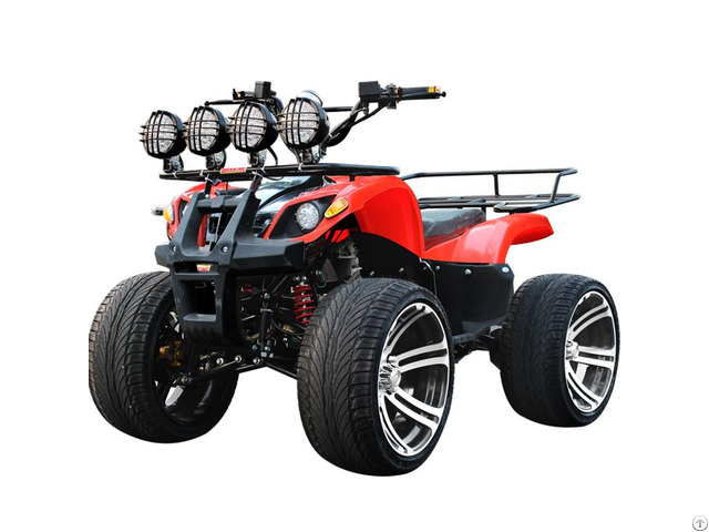 Dafra Classical Model 4 Wheel Atv