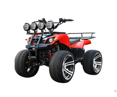 Dafra Classical Model 4 Wheel Atv