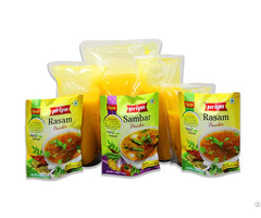 Flexible Packaging Pouches Solos Polymers