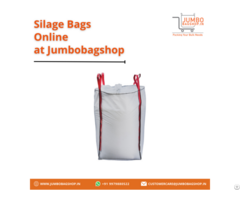 Order Silage Bags Online At Jumbobagshop