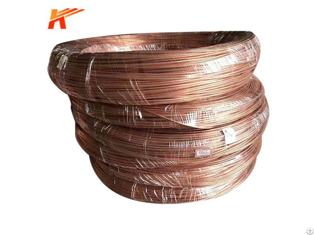 Oxygen Free Copper Wire