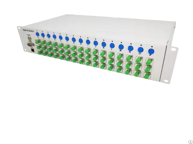 Optical Switch Rackmount