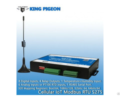 Cellular Iot Modbus Rtu S275