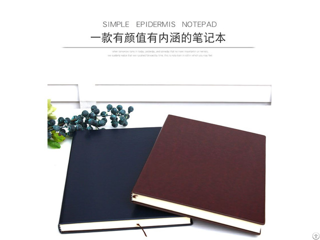 Diary 2021 A4 A5 B5 Transparent Loose Notebook