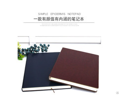 Diary 2021 A4 A5 B5 Transparent Loose Notebook