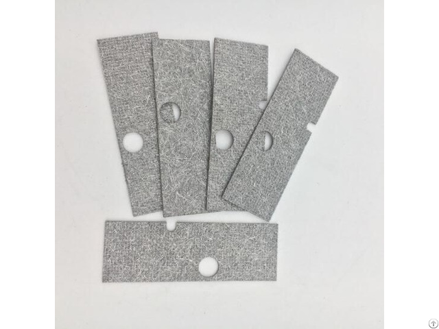 Porosity 65% Corrosion Resistance Titanium Fiber For Hydrogen Production