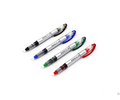 Plastic Luxury Gel Ball Point Pen