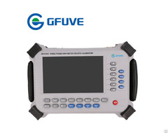 Gf312v2portable Three Phase Energy Meter Calibrator On Site