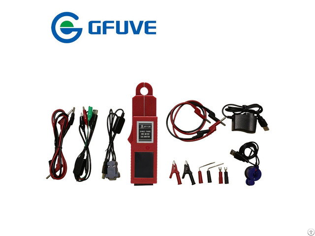 Gf112b Single Phase Watt Hour Meter Calibrator