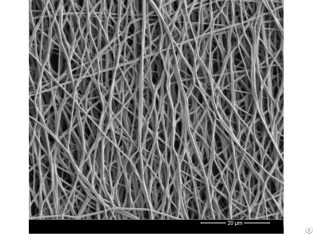 Three Dimensional Structure Titanium Fiber For Hydrogen Cell Stack