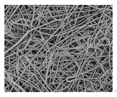 Porosity 60% Three Dimensional Porous Titanium Fiber Felt For Liquid Diffusion Layer