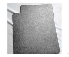 Grid Porous Metal Titanium Fiber Felt For Liquid Diffusion Layer