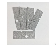 Metal Fiber Three Dimensional Titanium Felt For Hydrogen Cell Stack