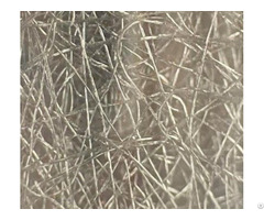 Porosity 65% Metal Fiber Grid Titanium Felt For Gas Diffusion Layer