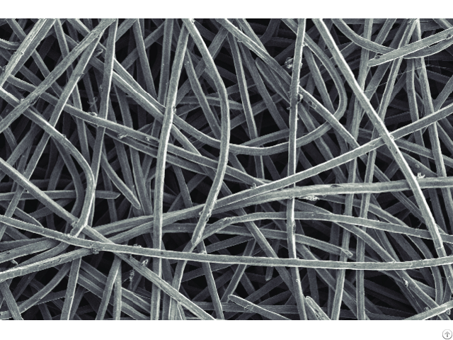 Metal Fiber Porous Structure Titanium Felt For Pem Fuel Cell