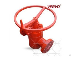 Api 6a Wellhead Gate Valve