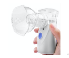 Portable Electric Mesh Nebulizer Ultrasonic Machine