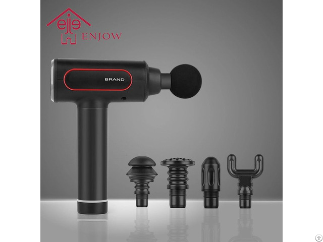 Electric Smart Deep Tissue Massage Gun Muscle Massager