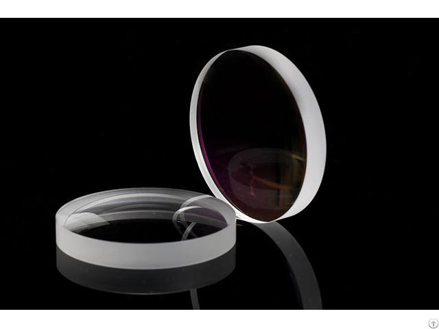 K9 Quartz Plano Convex Concave Cylindrical Lens