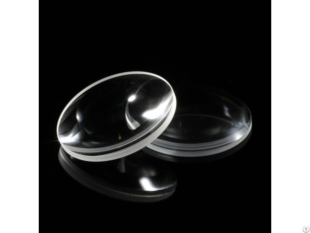 K9 Quartz Convex Biconcave Lens Manufacturer