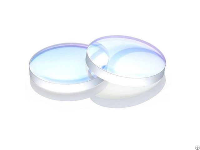 Bk7 Ge Si Concave Convex Meniscus Lens Manufacture