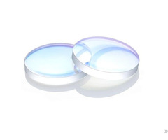 Bk7 Ge Si Concave Convex Meniscus Lens Manufacture