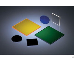 Color Glass Filters Instrument Filter Manufacture