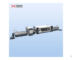 Laser Cutting Machine For Metal Sheets