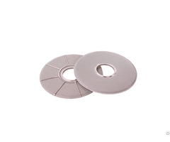 Metal Fiber Leaf Disc Filter For Bopet Biaxially Stretched