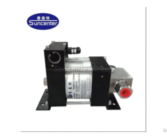 Air Driven Liquid Pressure Pump