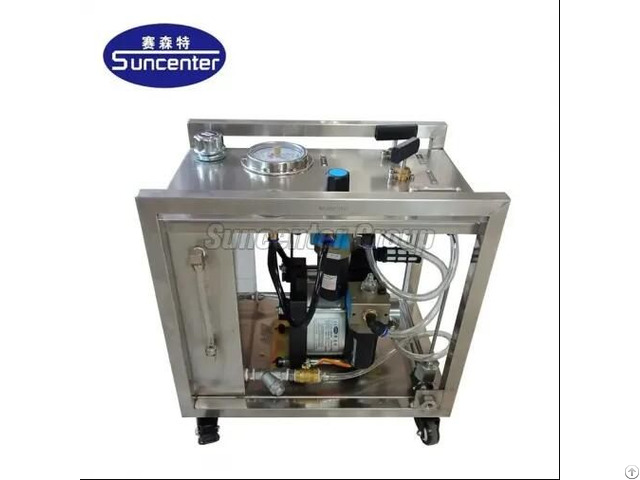 Dls Series Hydro Pressure Test Pump