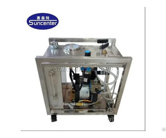 Dls Series Hydro Pressure Test Pump