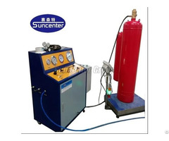 Fm200 Novec Filling Machine