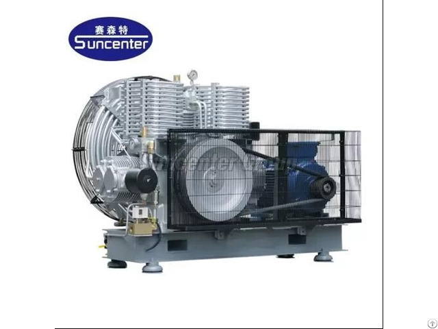 High Pressure Air Compressors For Pet Bottle Blowing