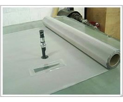 Tejido Plain Weave Wire Mesh